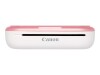 Canon Zoemini 2 - Drucker - Farbe - Zink - 50.8 x 76.2 mm - 313 x 500 dpi - bis zu 0.83 Min./Seite (einfarbig)/