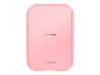 Canon Zoemini 2 - Drucker - Farbe - Zink - 50.8 x 76.2 mm - 313 x 500 dpi - bis zu 0.83 Min./Seite (einfarbig)/