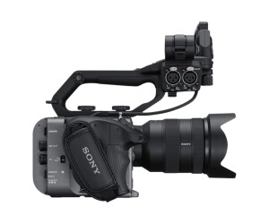Sony Cinema Line ILME-FX6V - Camcorder - 4K / 120 BpS