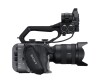 Sony Cinema Line Ilme -FX6V - Camcorder - 4K / 120 BPS