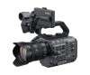 Sony Cinema Line Ilme -FX6V - Camcorder - 4K / 120 BPS