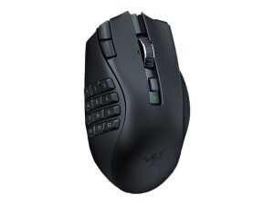 Razer Naga V2 HyperSpeed - Maus - ergonomisch - Für...