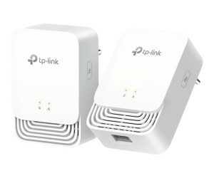 TP-LINK PG1200 KIT V1 - Powerline Adapterkit