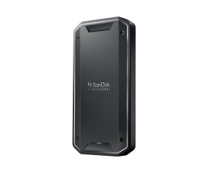 Sandisk Professional Pro -G40 - SSD - 2 TB - External...