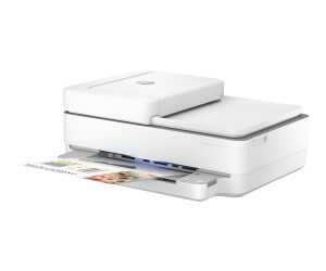 HP ENVY 6420e All-in-One - Multifunktionsdrucker - Farbe - Tintenstrahl - 216 x 297 mm (Original)