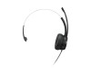 Lenovo 100 - Headset - On -ear - wired