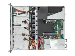 ASRock 1U4LW-X570 - AMD X570 - Sockel AM4 - DDR4-SDRAM - 32 GB - 288-pin DIMM - 1.2 V