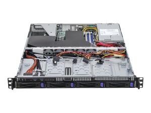 ASRock 1U4LW-X570 - AMD X570 - Sockel AM4 - DDR4-SDRAM - 32 GB - 288-pin DIMM - 1.2 V