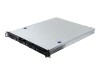 ASRock Case 1U4LW-X570 1U 400W PSU AMD AM4 Ryzen Max.32GB 3.5 2.5HDD PCIE4.0