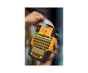Dymo Rhino 4200 - Beschriftungsgerät - s/w - Thermotransfer - Rolle (1,9 cm)