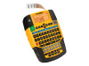 Dymo Rhino 4200 - Beschriftungsgerät - s/w - Thermotransfer - Rolle (1,9 cm)
