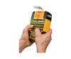 Dymo Rhino 4200 - Beschriftungsgerät - s/w - Thermotransfer - Rolle (1,9 cm)