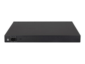 HPE FlexNetwork 5140 24G PoE+ 2SFP+ 2XGT EI - Switch - L3...