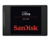 Sandisk Ultra 3D - SSD - 1 TB - Intern - 2.5 "(6.4 cm)