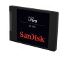 SanDisk Ultra 3D - SSD - 1 TB - intern - 2.5" (6.4 cm)