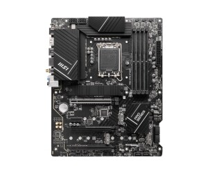 MSI PRO Z790-P WIFI - Motherboard - ATX - LGA1700-Sockel...