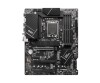 MSI PRO Z790-P WIFI - Motherboard - ATX - LGA1700-Sockel - Z790 Chipsatz - USB-C 3.2 Gen 2x2, USB 3.2 Gen 2, USB 3.2 Gen 1, USB-C 3.2 Gen2 - 2.5 Gigabit LAN, Wi-Fi 6, Bluetooth - Onboard-Grafik (CPU erforderlich)