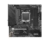 MSI MAG B650M MORTAR WIFI - Motherboard - micro ATX - Socket AM5 - AMD B650 Chipsatz - USB 3.2 Gen 1, USB 3.2 Gen 2, USB-C Gen 2x2, USB-C 3.2 Gen2 - 2.5 Gigabit LAN, Wi-Fi 6, Bluetooth - Onboard-Grafik (CPU erforderlich)