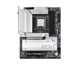 Gigabyte Z790 AERO G - 1.0 - Motherboard - ATX -...