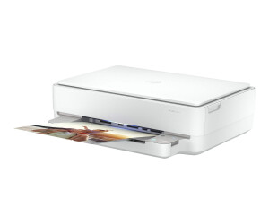HP Envy 6022e All-in-One - Multifunktionsdrucker - Farbe - Tintenstrahl - 216 x 297 mm (Original)