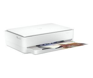 HP Envy 6022e All-in-One - Multifunktionsdrucker - Farbe - Tintenstrahl - 216 x 297 mm (Original)
