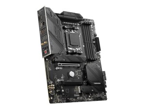 MSI MAG B650 TOMAHAWK WIFI - Motherboard - ATX - Socket...
