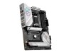 MSI MPG B650 EDGE WIFI - Motherboard - ATX - Socket AM5 - AMD B650 Chipsatz - USB 3.2 Gen 1, USB 3.2 Gen 2, USB-C 3.2 Gen2, USB-C 3.2 Gen 2x2 - 2.5 Gigabit LAN, Wi-Fi 6E, Bluetooth - Onboard-Grafik (CPU erforderlich)