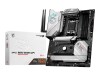 MSI MPG B650 EDGE WIFI - Motherboard - ATX - Socket AM5 - AMD B650 Chipsatz - USB 3.2 Gen 1, USB 3.2 Gen 2, USB-C 3.2 Gen2, USB-C 3.2 Gen 2x2 - 2.5 Gigabit LAN, Wi-Fi 6E, Bluetooth - Onboard-Grafik (CPU erforderlich)