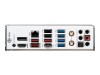 MSI MPG B650 EDGE WIFI - Motherboard - ATX - Socket AM5 - AMD B650 Chipsatz - USB 3.2 Gen 1, USB 3.2 Gen 2, USB-C 3.2 Gen2, USB-C 3.2 Gen 2x2 - 2.5 Gigabit LAN, Wi-Fi 6E, Bluetooth - Onboard-Grafik (CPU erforderlich)