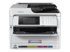 Epson WorkForce Pro WF-C5890DWF - Multifunktionsdrucker -...