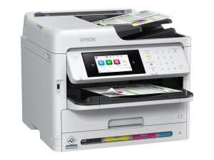 Epson WorkForce Pro WF-C5890DWF - Multifunktionsdrucker -...