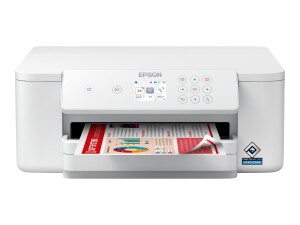 Epson WorkForce Pro WF-C4310DW - Drucker - Farbe - Duplex - Tintenstrahl - A4 - 4.800 x 2.400 dpi - bis zu 21 Seiten/Min. (einfarbig)/