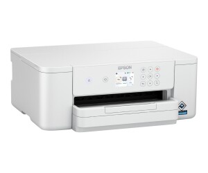Epson WorkForce Pro WF-C4310DW - Drucker - Farbe - Duplex - Tintenstrahl - A4 - 4.800 x 2.400 dpi - bis zu 21 Seiten/Min. (einfarbig)/