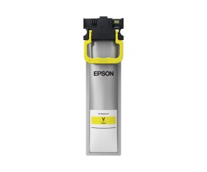 Epson XL - Yellow - original - ink cartridge