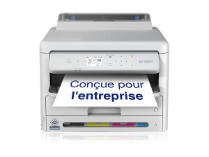 Epson WorkForce Pro WF-C5390DW - Drucker - Farbe - Duplex - Tintenstrahl - A4/Legal - 4800 x 1200 dpi - bis zu 25 Seiten/Min. (einfarbig)/
