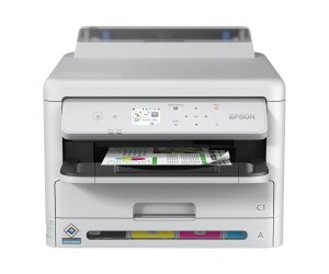 Epson WorkForce Pro WF-C5390DW - Drucker - Farbe - Duplex - Tintenstrahl - A4/Legal - 4800 x 1200 dpi - bis zu 25 Seiten/Min. (einfarbig)/