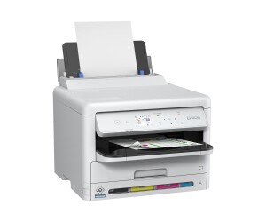 Epson WorkForce Pro WF-C5390DW - Drucker - Farbe - Duplex - Tintenstrahl - A4/Legal - 4800 x 1200 dpi - bis zu 25 Seiten/Min. (einfarbig)/