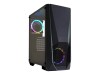 Xilence Gaming Series BLAST - Midi-Tower - ATX - Seitenteil mit Fenster (gehärtetes Glas)