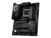 MSI MPG B650 CARBON WIFI - Motherboard - ATX - Socket AM5 - AMD B650 Chipsatz - USB 3.2 Gen 1, USB 3.2 Gen 2, USB-C 3.2 Gen2, USB-C 3.2 Gen 2x2 - 2.5 Gigabit LAN, Wi-Fi 6E, Bluetooth - Onboard-Grafik (CPU erforderlich)