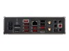 MSI MPG B650 CARBON WIFI - Motherboard - ATX - Socket AM5 - AMD B650 Chipsatz - USB 3.2 Gen 1, USB 3.2 Gen 2, USB-C 3.2 Gen2, USB-C 3.2 Gen 2x2 - 2.5 Gigabit LAN, Wi-Fi 6E, Bluetooth - Onboard-Grafik (CPU erforderlich)