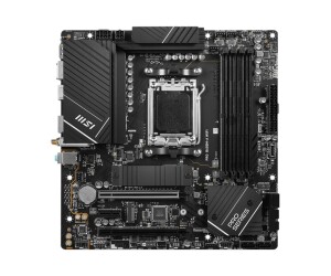 MSI PRO B650M-A WIFI - Motherboard - Mini-ATX - Socket...