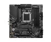 MSI PRO B650M-A WIFI - Motherboard - Mini-ATX - Socket AM5 - AMD B650 Chipsatz - USB 3.2 Gen 2, USB-C 3.2 Gen2, USB 3.2 Gen 1 - 2.5 Gigabit LAN, Wi-Fi 6, Bluetooth - Onboard-Grafik (CPU erforderlich)