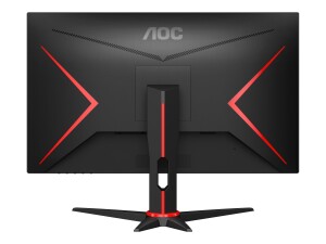 AOC Gaming Q27G2E/BK - G2 Series - LED-Monitor - Gaming -...