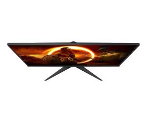 AOC Gaming Q27G2E/BK - G2 Series - LED-Monitor - Gaming - 68.6 cm (27")