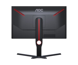 AOC Gaming 25G3ZM/BK - G3 Series - LED monitor - Gaming - 63.5 cm (25 ")