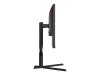 AOC Gaming 25G3ZM/BK - G3 Series - LED-Monitor - Gaming - 63.5 cm (25")