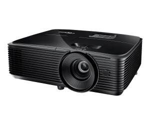 Optoma DH351 - DLP-Projektor - tragbar - 3D - 3600 ANSI-Lumen - Full HD (1920 x 1080)