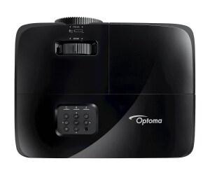 Optoma DH351 - DLP-Projektor - tragbar - 3D - 3600 ANSI-Lumen - Full HD (1920 x 1080)