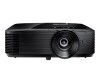 Optoma DH351 - DLP-Projektor - tragbar - 3D - 3600 ANSI-Lumen - Full HD (1920 x 1080)