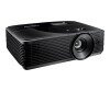 Optoma DH351 - DLP-Projektor - tragbar - 3D - 3600 ANSI-Lumen - Full HD (1920 x 1080)